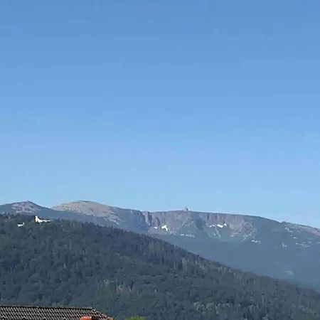 Lejlighed Sweet Cieplice Mountain View By The Main Park And Thermal Pools *