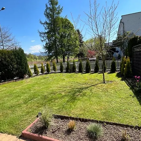 شقة Sweet Cieplice Mountain View By The Main Park And Thermal Pools *