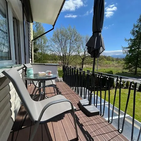 Apartment Sweet Cieplice Mountain View By The Main Park And Thermal Pools Jelenia Gora