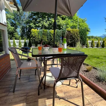 Apartment Sweet Cieplice Mountain View By The Main Park And Thermal Pools *