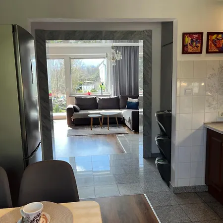 Apartment Sweet Cieplice Mountain View By The Main Park And Thermal Pools *