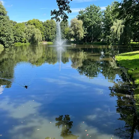 Apartment Sweet Cieplice Mountain View By The Main Park And Thermal Pools *