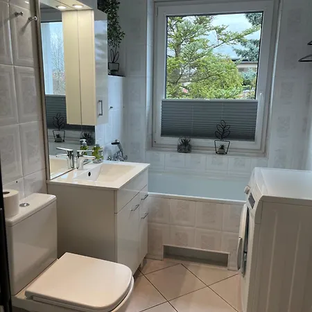 Apartment Sweet Cieplice Mountain View By The Main Park And Thermal Pools