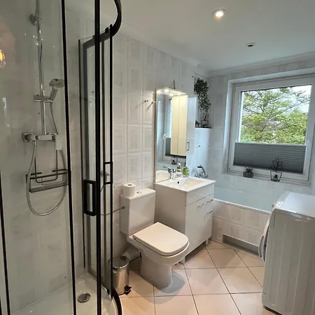 شقة Sweet Cieplice Mountain View By The Main Park And Thermal Pools *