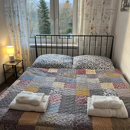 Sweet Cieplice Mountain View By The Main Park And Thermal Pools Appartement Jelenia Góra