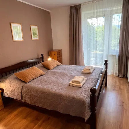 Sweet Cieplice Mountain View By The Main Park And Thermal Pools شقة *