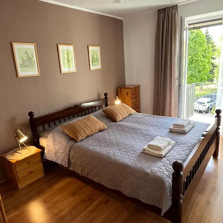 Sweet Cieplice Mountain View By The Main Park And Thermal Pools *