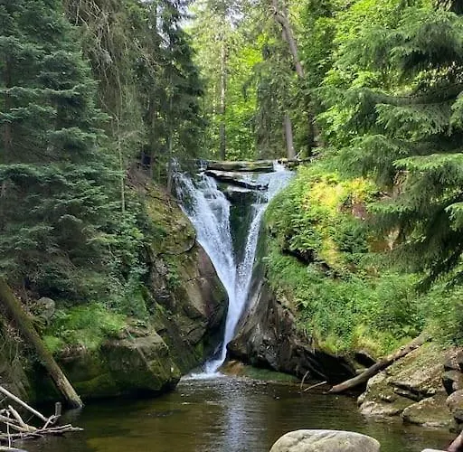 Sweet Cieplice Mountain View By The Main Park And Thermal Pools Apartmán *