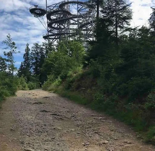 Sweet Cieplice Mountain View By The Main Park And Thermal Pools Apartmán *