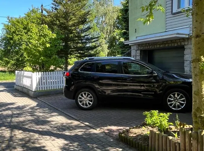 Sweet Cieplice Mountain View By The Main Park And Thermal Pools Jelení Hora