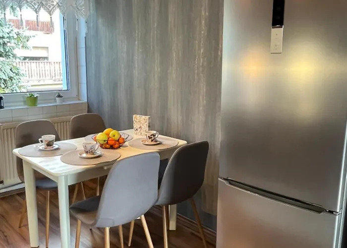 Sweet Cieplice Mountain View By The Main Park And Thermal Pools Jelení Hora