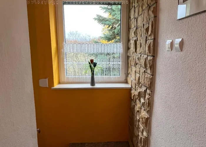 Sweet Cieplice Mountain View By The Main Park And Thermal Pools Jelení Hora