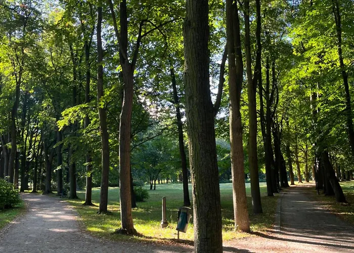 Sweet Cieplice Mountain View By The Main Park And Thermal Pools Apartmán Jelení Hora