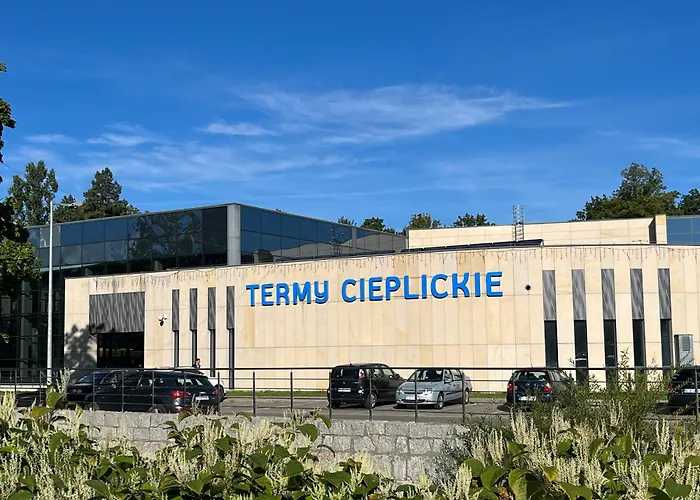 Sweet Cieplice Mountain View By The Main Park And Thermal Pools Apartmán Jelení Hora