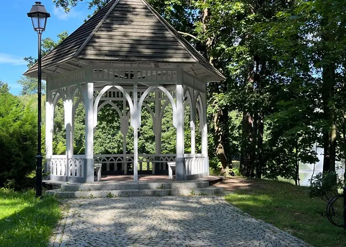 Sweet Cieplice Mountain View By The Main Park And Thermal Pools