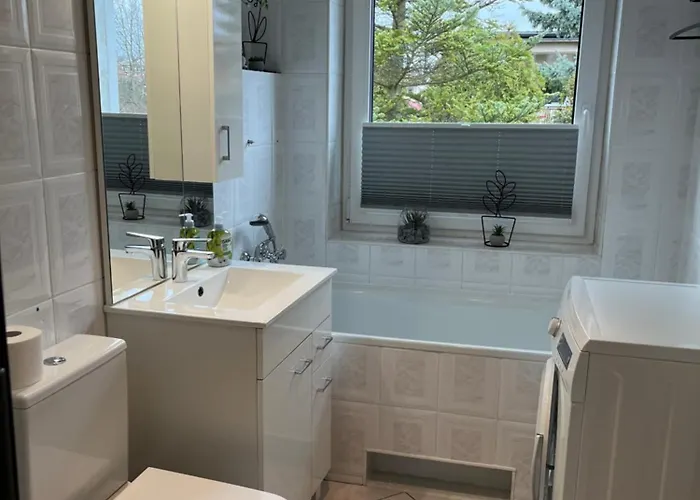 Appartement Sweet Cieplice Mountain View By The Main Park And Thermal Pools